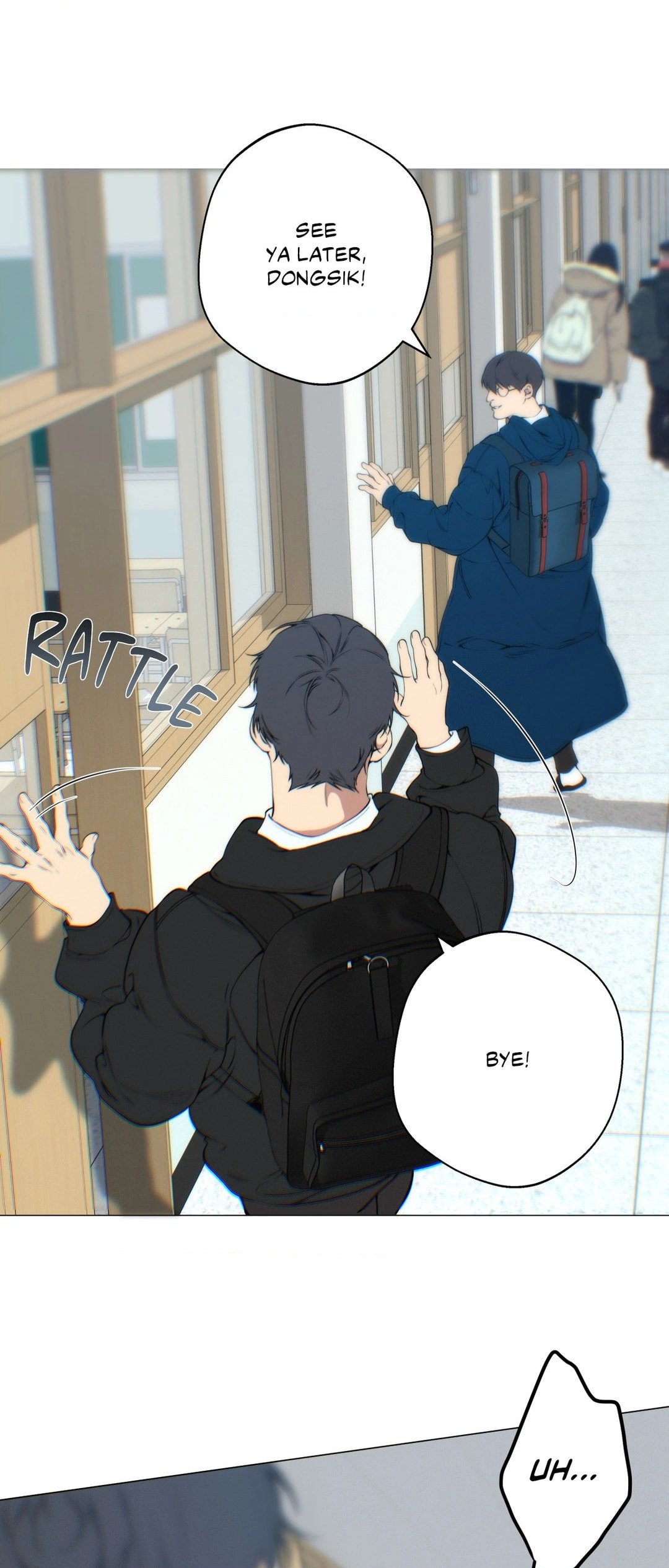 Lost in the Cloud, Chapter 117 image 19